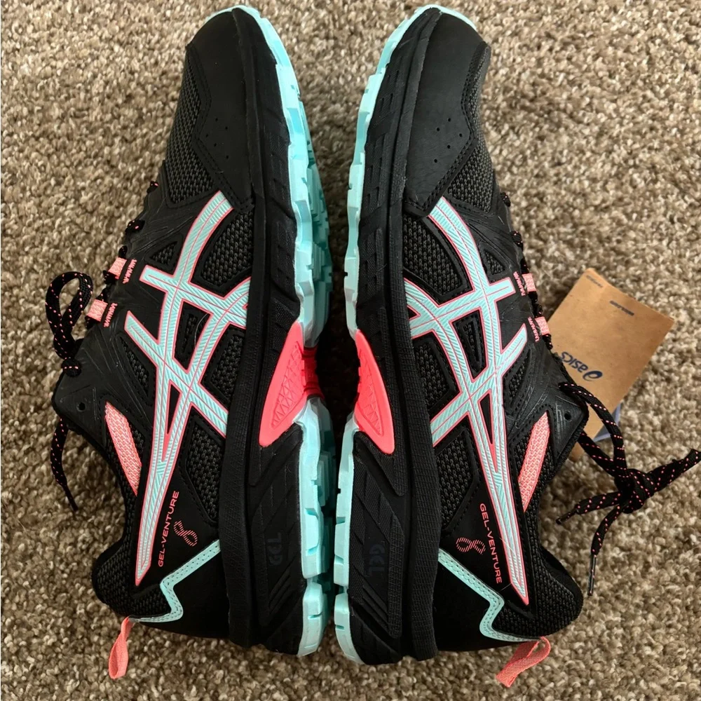 NEW Woman’s 11 ASICS Women's GEL-Venture 8 - Picture 4 of 8